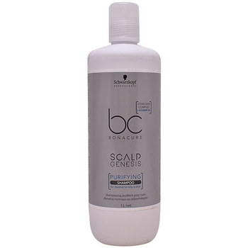 Beauty Shampoo Schwarzkopf Bc Scalp Genesis Purifying Shampoo 