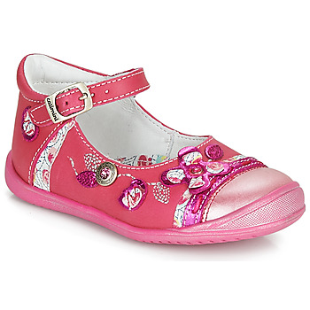 Schuhe Mädchen Ballerinas Catimini CIVETTE Rosa