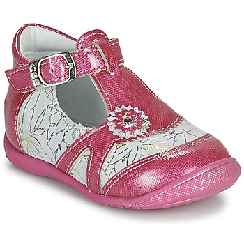 Schuhe Mädchen Sandalen / Sandaletten GBB MILLA Rosa