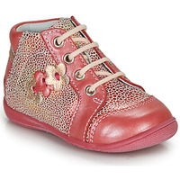 Schuhe Mädchen Boots GBB PETULA Korallenrot
