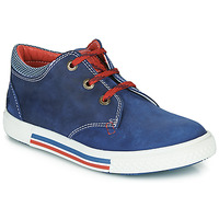 Schuhe Jungen Sneaker Low Catimini PALETTE Blau