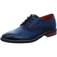 Schuhe Herren Derby-Schuhe & Richelieu Daniel Hechter Schnuerschuhe Renan Light 811672011100-4100 blau