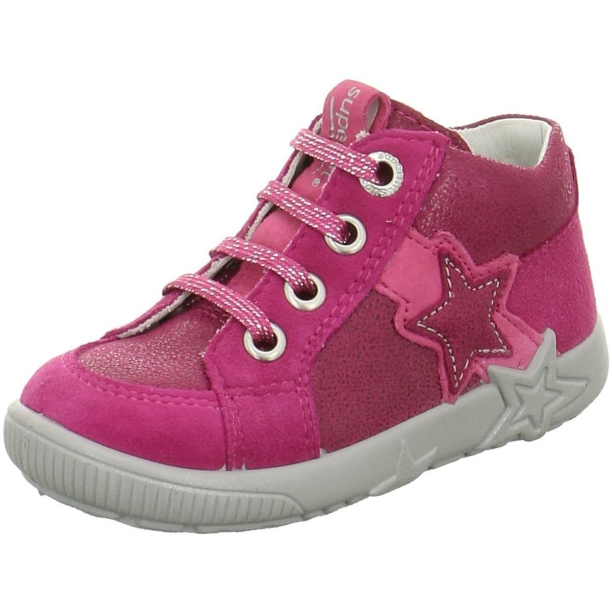 Schuhe Mädchen Babyschuhe Superfit Maedchen 3-00438-50 Other