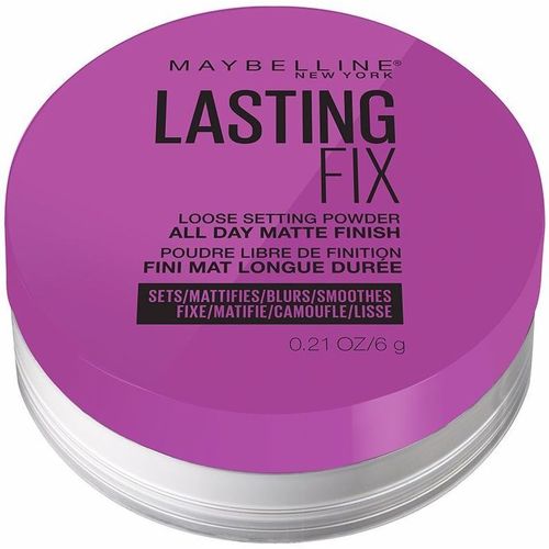 Beauty Blush & Puder Maybelline New York Master Fix Perfecting Loose Powder 01-translucent 6 Gr 