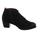 Schuhe Damen Stiefel Remonte Stiefeletten R2670-02 Schwarz