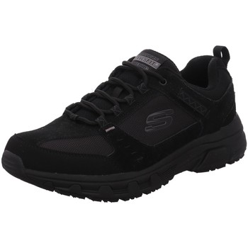 Skechers  Sneaker Schnuerschuhe Schnürhalbschuh Oak Canyon 51893/BBK