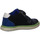 Schuhe Jungen Derby-Schuhe & Richelieu Lurchi Klettschuhe Michael 331330342 Blau