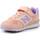 Schuhe Mädchen Sandalen / Sandaletten New Balance Kinderschuhe  YV996M2 Orange