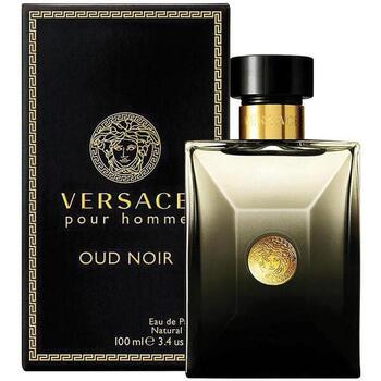 Beauty Herren Eau de parfum  Versace Oud Noir - Parfüm - 100ml - VERDAMPFER Oud Noir - perfume - 100ml - spray