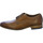 Schuhe Herren Derby-Schuhe & Richelieu Salamander Business Steen 31-57401-04 Braun