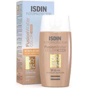 Beauty BB & CC Creme Isdin Fotoprotector Fusion Water Color Spf50 medium 