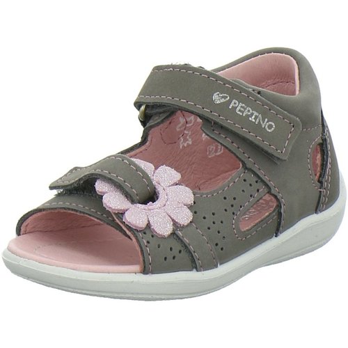 Schuhe Mädchen Babyschuhe Ricosta Maedchen 7131201 GRAPHIT / Grau