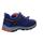 Schuhe Jungen Wanderschuhe Meindl Bergschuhe Ontario Junior GTX 2109-49 Blau