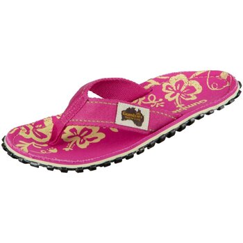 Schuhe Damen Wassersportschuhe Gumbies Badeschuhe Original Pink Hibiscus 2202 Other