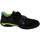 Schuhe Jungen Derby-Schuhe & Richelieu Superfit Klettschuhe 0-809380-0000 Schwarz