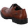 Schuhe Herren Derby-Schuhe & Richelieu IgI&CO Business 2110033 UCTGT 21100 COGNAC Braun