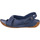 Schuhe Damen Sandalen / Sandaletten Gemini Sandaletten 032024-02/808 Blau