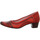 Schuhe Damen Pumps Maciejka 04478-18/00-5 Rot