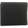 Taschen Herren Geldbeutel Voi Leather Design Mode Accessoires 70311 sz Schwarz