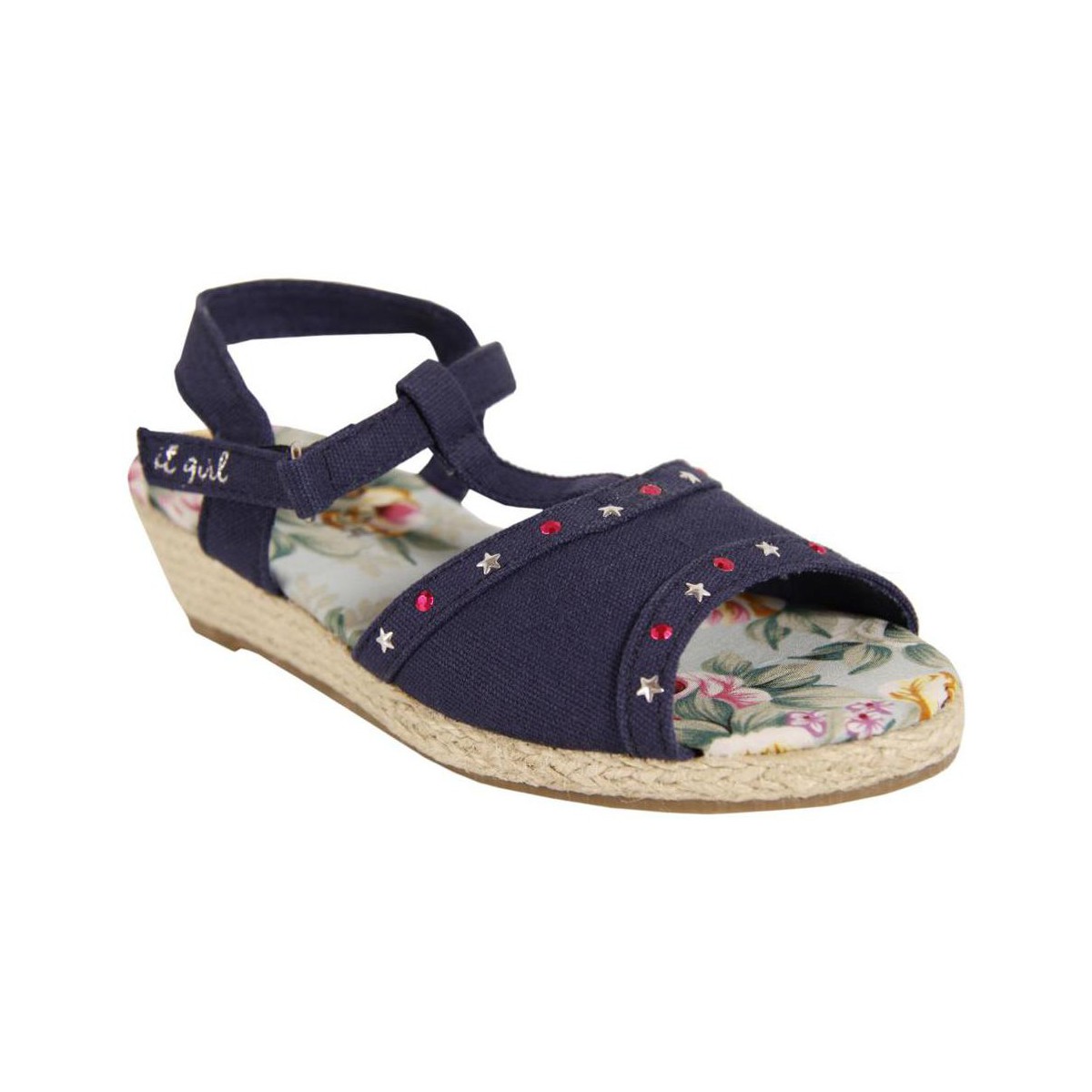 Schuhe Mädchen Sandalen / Sandaletten Flower Girl 221223-B4600 221223-B4600 