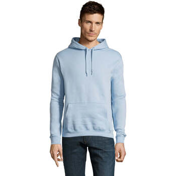 Sols SLAM SPORT-SUDADERA UNISEX CON CAPUCHA color cielo