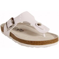 Schuhe Kinder Sandalen / Sandaletten Happy Bee B604951-B2656 Blanco
