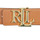 Accessoires Damen Gürtel Lauren Ralph Lauren REV LRL Schwarz / Cognac