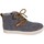 Schuhe Jungen Sneaker New Teen 239243-B7079 GBLUE-DNATURAL 239243-B7079 GBLUE-DNATURAL 