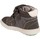 Schuhe Jungen Boots New Teen 222462-B1080 DGREY-GREY 222462-B1080 DGREY-GREY 