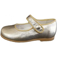 Schuhe Mädchen Ballerinas Críos 23571-18 Gold