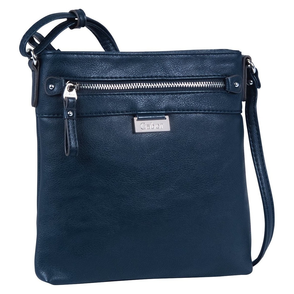 Taschen Damen Handtasche Gabor Mode Accessoires INA 7264 50 Blau