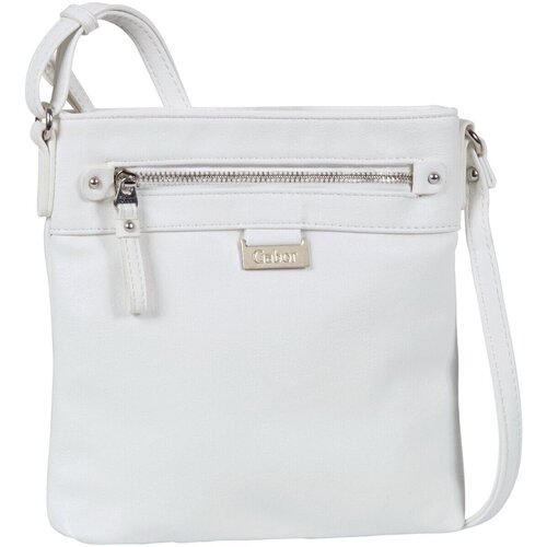 Taschen Damen Handtasche Gabor Mode Accessoires INA 7264 12 Weiss