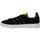 Schuhe Herren Sneaker Low adidas Originals Campus Schwarz