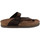 Schuhe Herren Zehensandalen Mephisto NIELS Braun