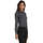 Kleidung Damen Hemden Sols BLAKE MODERN WOMENN-CAMISA STRETCH mujer  MANGA LARGA Grau