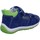 Schuhe Jungen Babyschuhe Superfit Sandalen 600144 0 600144-8000 Blau