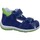 Schuhe Jungen Babyschuhe Superfit Sandalen 600144 0 600144-8000 Blau