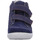 Schuhe Jungen Babyschuhe Ricosta Klettschuhe Bene 2420700/177-177 Blau