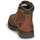 Schuhe Kinder Boots Timberland COURMA KID TRADITIONAL6IN Braun