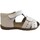 Schuhe Sandalen / Sandaletten Panyno 23534-18 Weiss