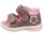 Schuhe Mädchen Babyschuhe Superfit Maedchen Sandalen LK \ POLLY 0-400095-2000 Grau