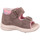 Schuhe Mädchen Babyschuhe Superfit Maedchen Sandalen LK \ POLLY 0-400095-2000 Grau