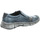 Schuhe Herren Slipper Krisbut Slipper 4857-2-1 Blau
