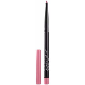 Beauty Damen Lipliner Maybelline New York Color Sensational Shaping Lip Liner 60-palest Pink 