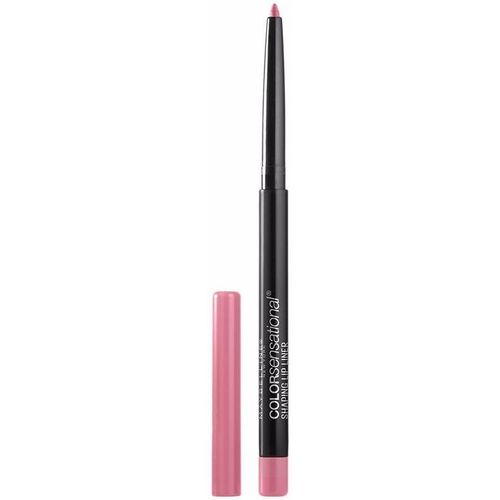 Beauty Damen Lipliner Maybelline New York Color Sensational Shaping Lip Liner 60-palest Pink 