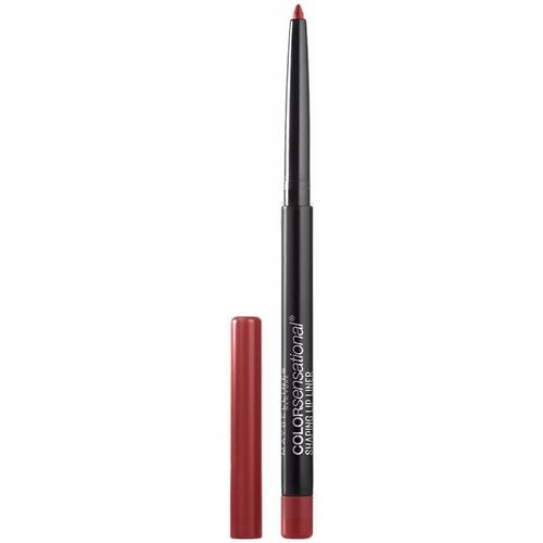 Beauty Damen Lipliner Maybelline New York Color Sensational Shaping Lip Liner 90-brick Red 