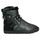 Schuhe Damen Stiefel Wrangler WL182670-11 Schwarz