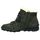 Schuhe Damen Low Boots Relaxshoe 377-019 Grau