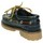 Schuhe Damen Derby-Schuhe & Richelieu Molina 20400 Blau