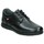 Schuhe Herren Derby-Schuhe & Richelieu On Foot 8900 Schwarz